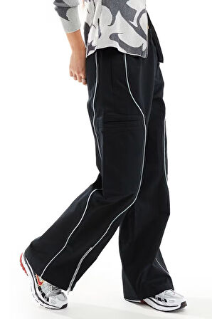 Nike Sportswear High Rise Cotton Pant Kadın 