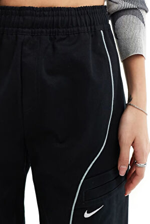 Nike Sportswear High Rise Cotton Pant Kadın 