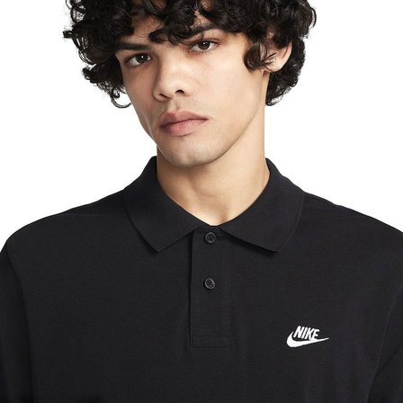 M NK CLUB SS POLO PIQUE  Erkek T-Shirt FN3894-010