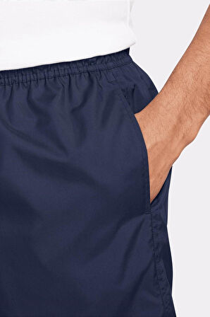 Nike Sportswear Club Flow Versatile Weave File Astarlı Erkek Şort Lacivert