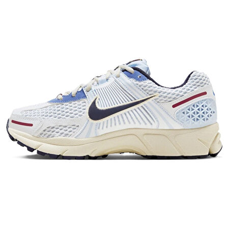 Nike Bowerman Zoom Vomero 5 Unisex Sneaker Unisex Günlük Spor Ayakkabı Mavi