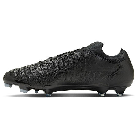 Nike Phantom GX II Elite FG Erkek Profesyonel Krampon Siyah