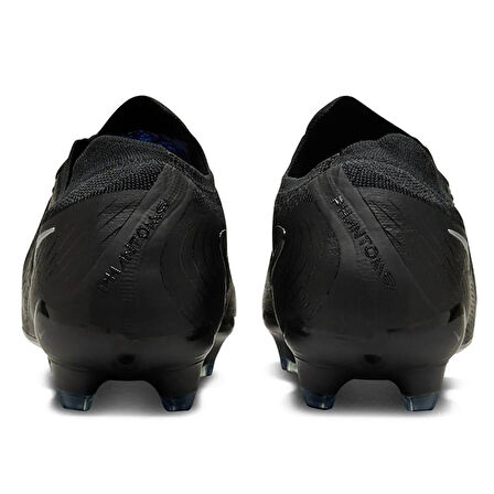 Nike Phantom GX II Elite FG Erkek Profesyonel Krampon Siyah