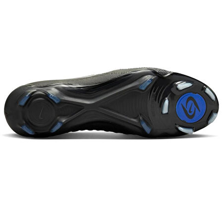Nike Phantom GX II Elite FG Erkek Profesyonel Krampon Siyah