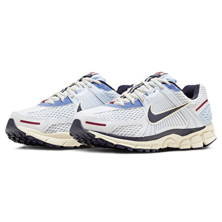 Nike Bowerman Zoom Vomero 5 Unisex Sneaker Unisex Günlük Spor Ayakkabı Mavi