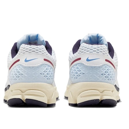 Nike Bowerman Zoom Vomero 5 Womens Sneaker Kadın Günlük Spor Ayakkabı Mavi