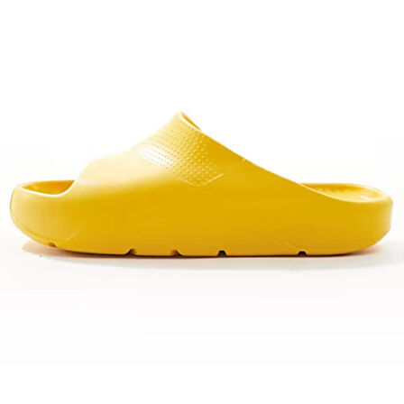 Nike Jordan Post Slide Yellow Ochre Jordan Unisex Terlik Sarı