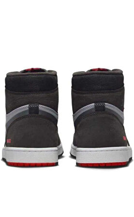 Nike Air Jordan MID Goretex Leather Sneaker Hakiki Deri Bilekli Su Geçirmez Nefes Alan Günlük Spor Ayakkabı Siyah