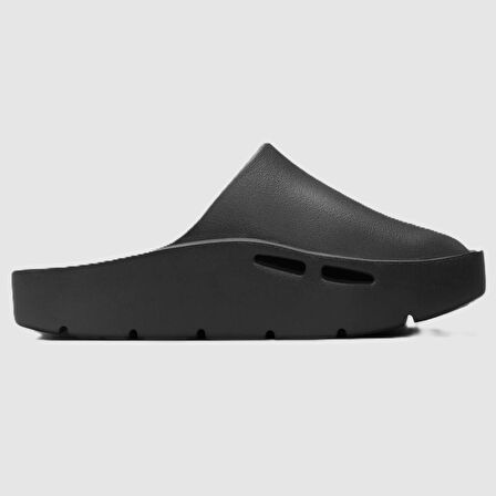 Nike Jordan Hex Mule Unisex iconic Slides Unisex Spor Terlik Siyah