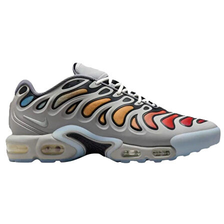 Nike Air Max Plus Tn Drift Sneaker Grey Erkek Günlük Spor Ayakkabı Gri