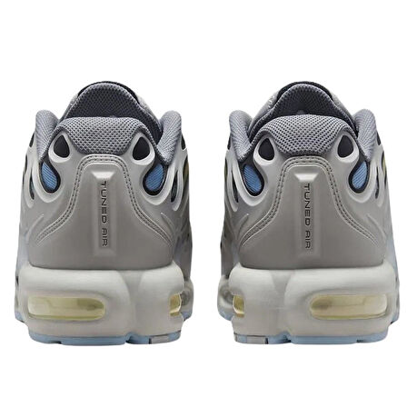 Nike Air Max Plus Tn Drift Sneaker Grey Erkek Günlük Spor Ayakkabı Gri