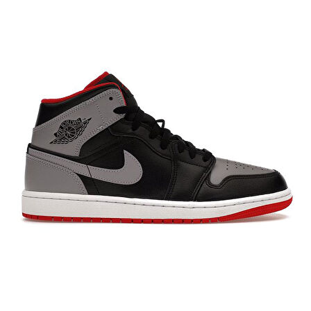 Jordan1 Mid Erkek Basketbol Ayakkabısı DQ8246-006