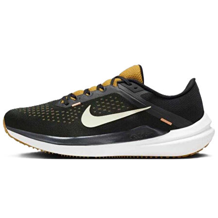 Nike Air Winflo 10 Walk Running Shoes Siyah Erkek Yürüyüş Koşu Ayakkabısı 