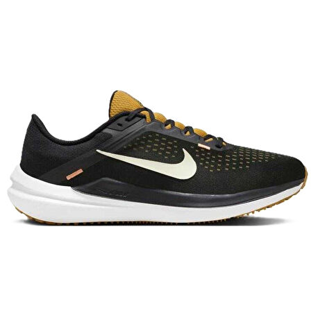 Nike Air Winflo 10 Walk Running Shoes Siyah Erkek Yürüyüş Koşu Ayakkabısı 