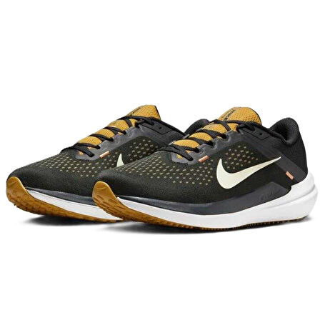 Nike Air Winflo 10 Walk Running Shoes Siyah Erkek Yürüyüş Koşu Ayakkabısı 