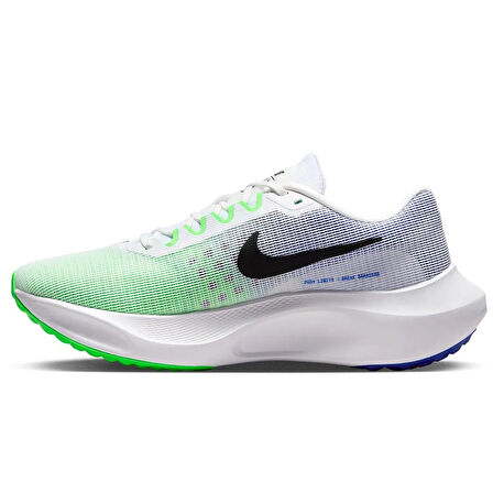 Nike Zoom Fly 5 Running Shoes Erkek Yürüyüş Koşu Ayakkabısı Yeşil