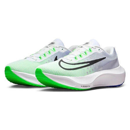 Nike Zoom Fly 5 Running Shoes Erkek Yürüyüş Koşu Ayakkabısı Yeşil