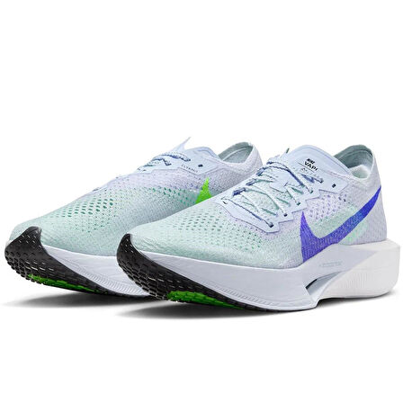 Nike Zoomx Vaporfly Next%3 Running Shoes Ultra Hafif Koşu Ayakkabısı Mavi