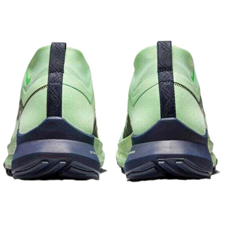 Nike React Pegasus Trail 4 GoreTex Su Geçirmez Nefes Alan Reflektörlü Yürüyüş Koşu Ayakkabısı Yeşil