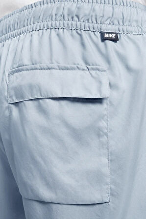 Nike Sportswear Men's Woven Short Erkek Astarlı Deniz Şortu Mavi