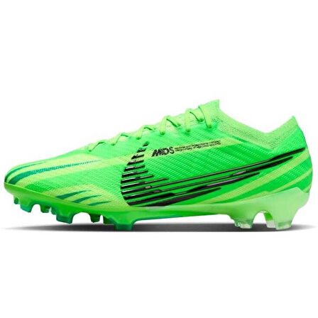 Nike Zoom Vapor 15 Mercurial Dream Speed Elite FG Football Shoes Green Profesyonel Erkek Çim Saha Kramponu Yeşil