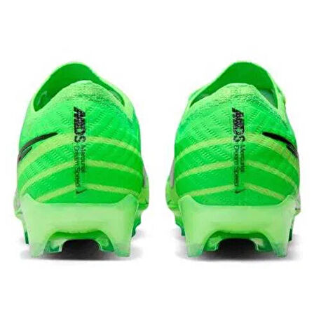 Nike Zoom Vapor 15 Mercurial Dream Speed Elite FG Football Shoes Green Profesyonel Erkek Çim Saha Kramponu Yeşil