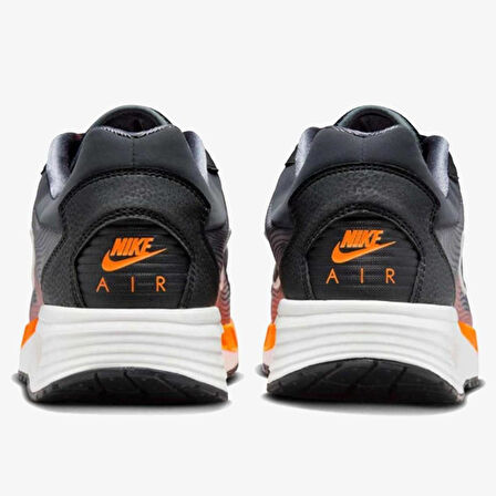 Nike Air Max Solo SE Anthracite Total Orange Sneaker Erkek Günlük Spor Ayakkabı Antrasit Turuncu