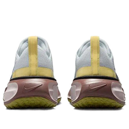 Nike Zoomx Invincible Run Flyknit 3 Road Reflektörlü Running Unisex Koşu Antrenman Ayakkabısı Gri