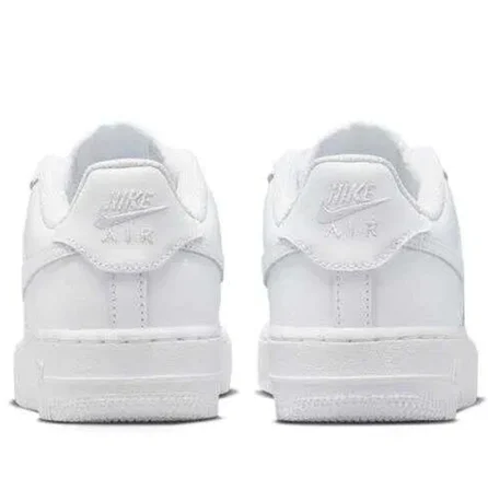 Nike Air Force 1 LE  AF1 Unisex Leather Sneaker Hakiki Deri Unisex Günlük Spor Ayakkabı Beyaz
