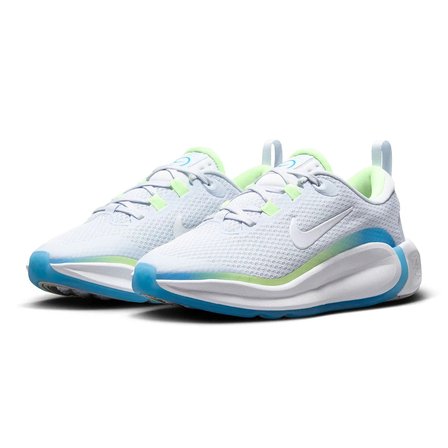 Nike Infinty Flow Unisex Walking Shoes Unisex Yürüyüş Koşu Ayakkabısı Açık Mavi