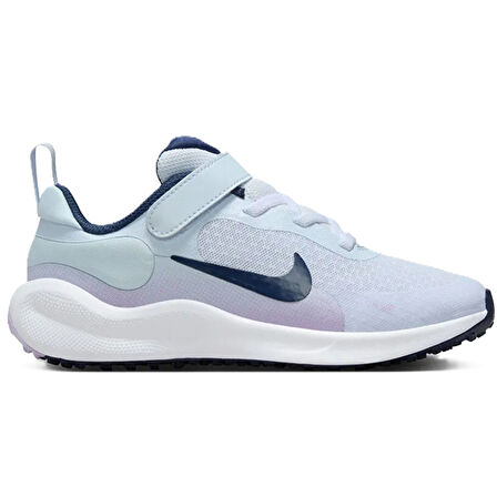 Nike Revolutıon 7(PSV) Kids Walking Shoes Lastik Bağcıklı Kız Çocuk Yürüyüş Ayakkabısı Lila