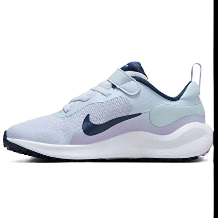 Nike Revolutıon 7(PSV) Kids Walking Shoes Lastik Bağcıklı Kız Çocuk Yürüyüş Ayakkabısı Lila