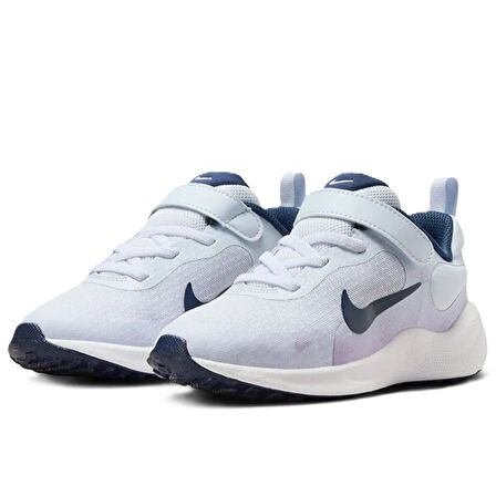 Nike Revolutıon 7(PSV) Kids Walking Shoes Lastik Bağcıklı Kız Çocuk Yürüyüş Ayakkabısı Lila