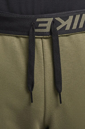 Nike Dri Fit Tapered Training Pant Erkek Eşofman Altı Yeşil