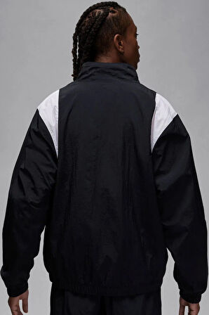 Nike Jordan Essentials Member Lined Full Zip Men's Jacket Erkek Spor Ceket Siyah