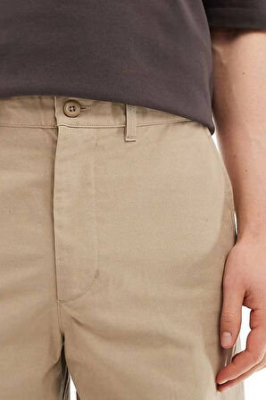 Nike Club Woven Chino Shorts Beige Erkek Dokuma Kanvas Günlük Şort Bej