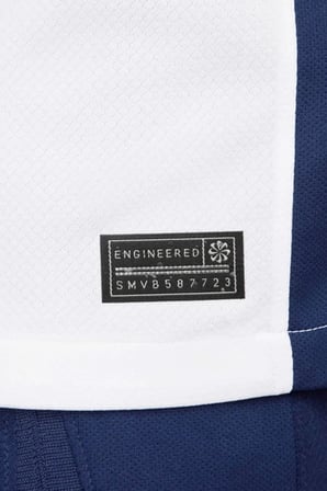Nike Dri-Fit England 2024-2025 Home Stadium Mach Jersey İngiltere İç Saha Futbol Forması Beyaz