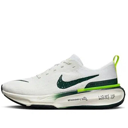 Nike Zoomx invincible Run FK 3 Erkek Yürüyüş Koşu Ayakkabısı Beyaz