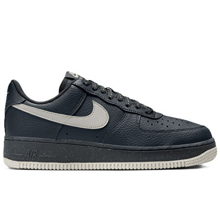 Nike Air Force '07 Next Nature Unisex Sneaker Unisex Günlük Spor Ayakkabı Antrasit