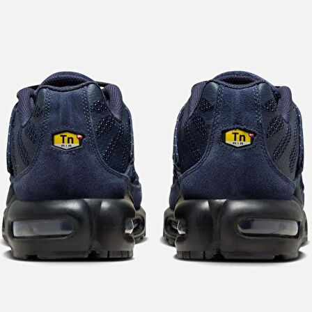 Nike Air Max Plus Utility Tuned Air Unisex Sneaker Navy Günlük Spor Ayakkabı Lacivert