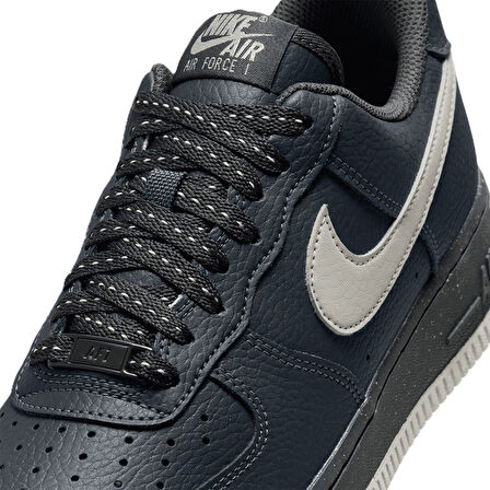 Nike Air Force '07 Next Nature Unisex Sneaker Unisex Günlük Spor Ayakkabı Antrasit