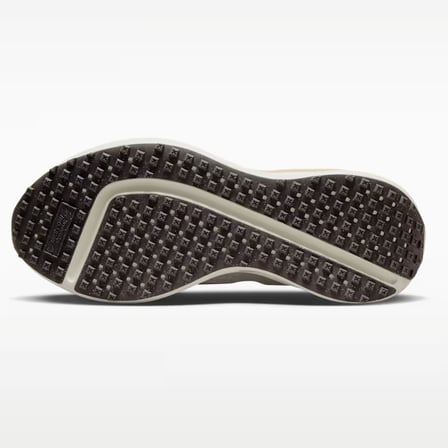 Nike İnteract Run Womens Road Running Shoes Kadın Yürüyüş Koşu Ayakkabısı Krem