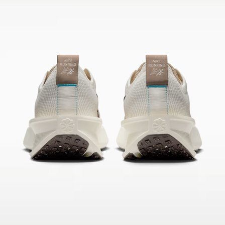 Nike İnteract Run Womens Road Running Shoes Kadın Yürüyüş Koşu Ayakkabısı Krem