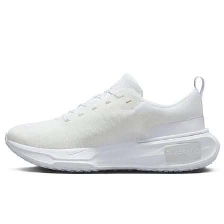 Nike Zoomx Invincible Run Flyknit 3 Road Reflektörlü Running Unisex Koşu Antrenman Ayakkabısı Beyaz