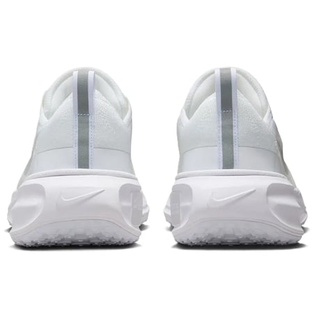 Nike Zoomx Invincible Run Flyknit 3 Road Reflektörlü Running Unisex Koşu Antrenman Ayakkabısı Beyaz