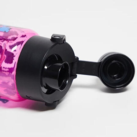 Nike Recharge Chug 16 Oz BPA Free Water Bottle BPA içermeyen 0,47 litre Suluk Pembe