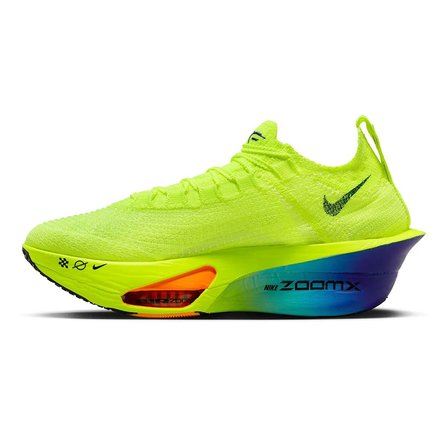 Nike Zoomx Alphafly Next%3 Road Racing Womens Running Shoes Kadın Koşu Ayakkabısı Sarı  