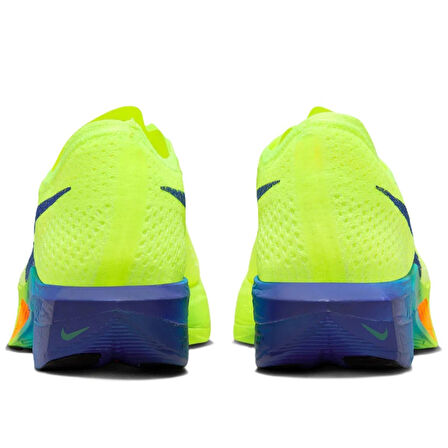 Nike Zoomx Vaporfly Next%3 Running Shoes Ultra Hafif Unisex Koşu Ayakkabısı Sarı