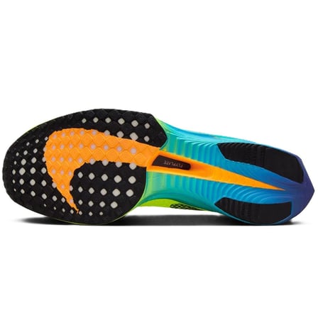 Nike Zoomx Vaporfly Next%3 Running Shoes Ultra Hafif Unisex Koşu Ayakkabısı Sarı
