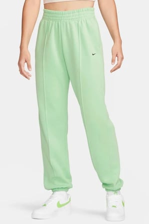 Nike Sportswear Fleece Loose Fit Women's Pant Kadın Bol Kesim Eşofman Altı Yeşil
